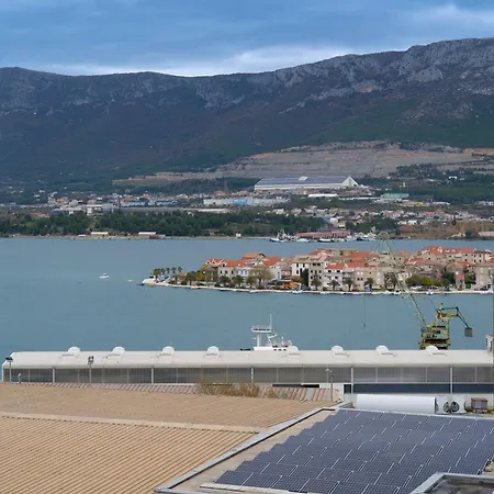 Hills Apartmán Split